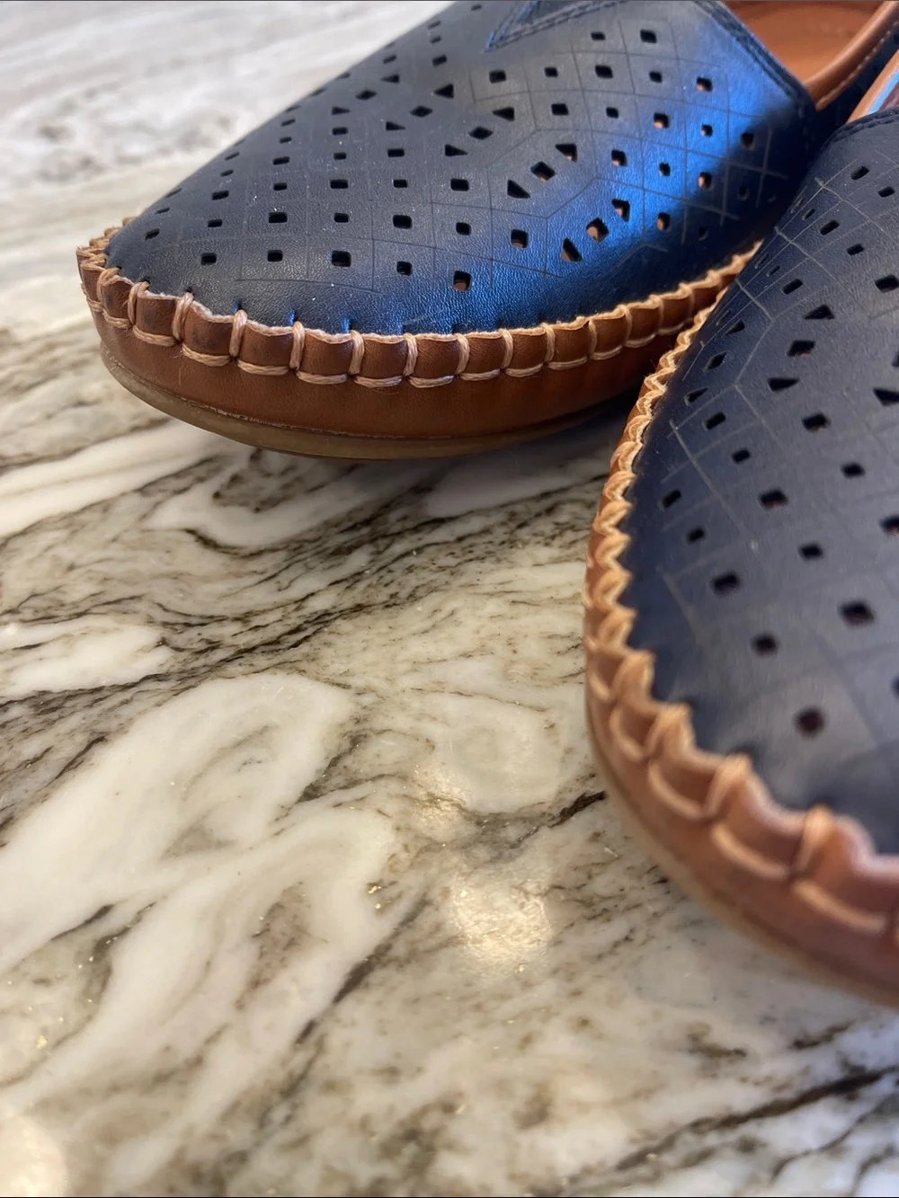 Patrizia stylish navy